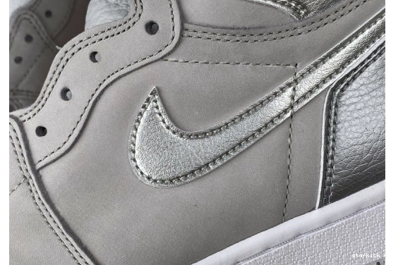 Metallic DC1788-029 1 White Air Grey Neutral Silver Jordan DC1788-029 Japan 0125